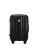 Wittchen SUITCASE SET WITH A COSMETIC BAG in Black