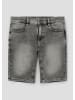 s.Oliver Jeans-Hose kurz in Grau