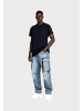 G-Star T-Shirt 'Lash' in dunkelblau