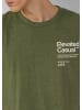 s.Oliver T-Shirt in 79D2_olivgrün