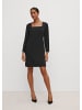 comma Kleid in 9999_schwarz