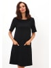 Awesome Apparel Kleid in Schwarz