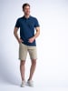 Petrol Industries Jackson Farbige Denim-Shorts Sungreet in Braun