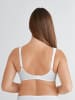 Felina Body für Damen in weiss