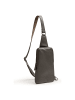 The Chesterfield Brand Isley Sling Bag Leder 25.5 cm clay grey