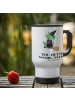 Mr. & Mrs. Panda To Go Becher Halloween Hexenpower mit Spruch in Weiß
