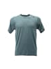 adidas Shirt Freelift Tech Z Fitted in Grau