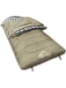 Normani Outdoor Sports Outdoor-Schlafsack Extrem 4-In-1 Antarctica in Bronze