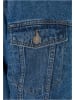 Urban Classics Jeansjacken in clearblue washed