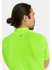 DANISH ENDURANCE Kurzärmeliges Radtrikot Sustain Cycling in Neon Yellow
