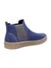 Gabor Chelsea Boots in Blau