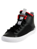 Converse Sneakers Low CTAS Ultra Mid in schwarz