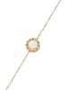 NAEMI Women Bracelet in Gold White
