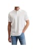 Marc O'Polo Poloshirt 1er Pack in Weiß
