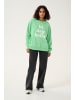 Kaffe Sweatshirt KAellen Loose fit in Spring Bouquet