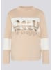 Rabe Sweatshirt in Beige