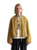 Marc O'Polo DENIM Blouson im Aviator-Stil relaxed cropped in Golden Ocher