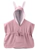 Mababu Badeponcho Musselin in dusty rose