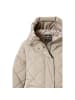 G.I.G.A. DX by KILLTEC Steppjacke mit Kapuze in Beige8017