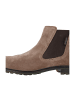 Bugatti Chelsea Boots in Beige
