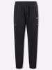 WITT WEIDEN Freizeithose in schwarz