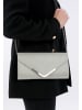 Tamaris Clutch TAS Amalia in silver