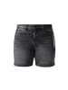 miracle of denim Shorts Lucky in Resin Grey