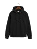 Gant Sweatshirt 'Tonal Archive Shield' in schwarz