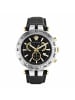 Versace Chronograph für Herren in schwarz