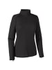 Patagonia Shirt Capilene Thermal Weight Zip-Neck in Schwarz
