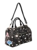 IZIA Women Handbag in Black