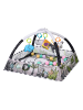 Kikkaboo 2 in 1 in grau