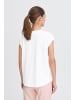Pulz T-shirt PZVIKTORIA Regular fit in Bright White
