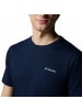 Columbia T-Shirt in Dunkelblau