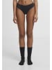 Urban Classics Brazilian in black+black+black