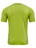 Hummel Hummel T-Shirt Hmllead Multisport Unisex Erwachsene Dehnbarem Nahtlosen in LIME PUNCH