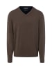 Finshley & Harding Pullover in schlamm - 0005