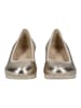 Gabor Pumps in Silber