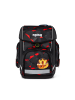 Ergobag Grundschulranzen-Set CUBO TaekBärdo 5-tlg. in Schwarz