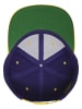  Flexfit Snapback - Classic in pur/gold