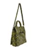 NAEMI Damen Handtasche in Limette