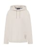 ELBSAND Hoodie  in Light Camel