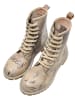 Dogo Longe Boots - Tweety Sketch 42 in Beige
