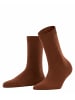 Falke Socken Cosy Wool in Caramel