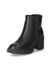 Tom Tailor Stiefeletten in Schwarz