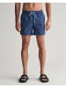 Gant Short in dusty blue sea