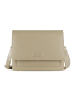 Bugatti Elsa Umhängetasche M Leder 25 cm sand