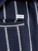 Jack & Jones Shorts Jaiden Coba Stripe in marine ecru - 0002