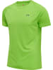 Newline Newline T-Shirt Men Core Laufen Herren in GREEN FLASH