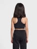 Hummel Bh Hmlpure Mädchen in BLACK